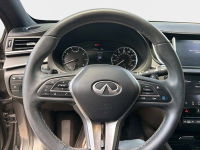 2023 INFINITI QX55 LUXE