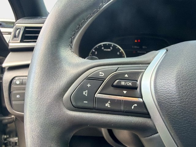2023 INFINITI QX55 LUXE