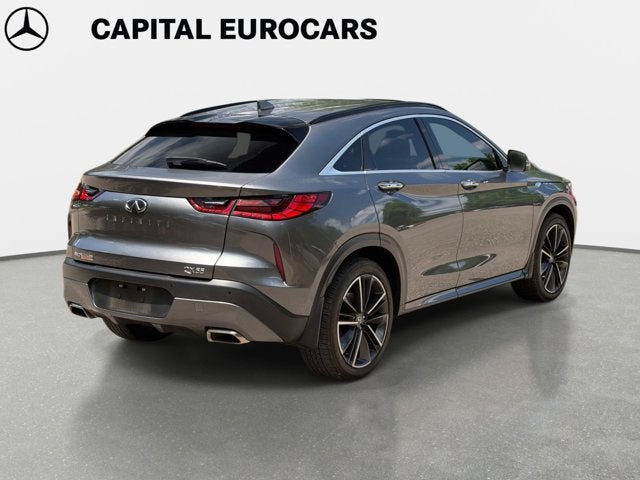 2023 INFINITI QX55 LUXE