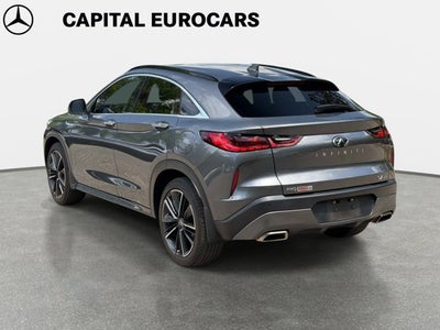 2023 INFINITI QX55 LUXE