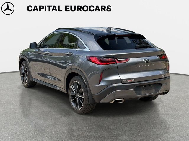 2023 INFINITI QX55 LUXE