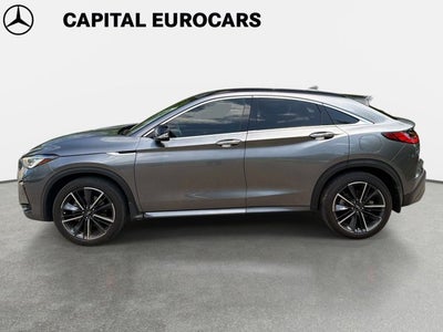 2023 INFINITI QX55 LUXE