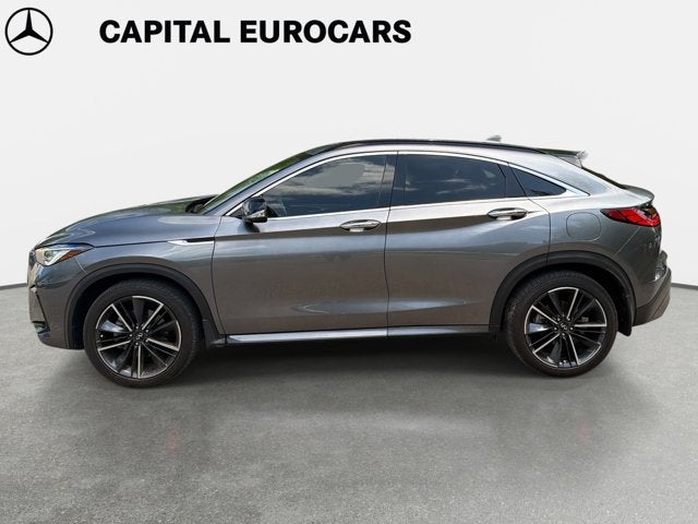 2023 INFINITI QX55 LUXE