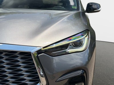2023 INFINITI QX55 LUXE