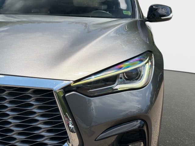 2023 INFINITI QX55 LUXE