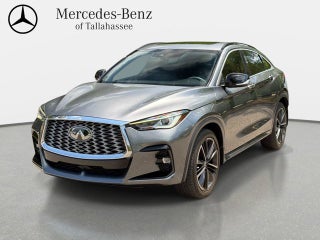 2023 INFINITI QX55 LUXE