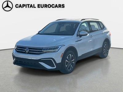 2024 Volkswagen Tiguan 2.0T S