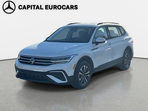 2024 Volkswagen Tiguan 2.0T S