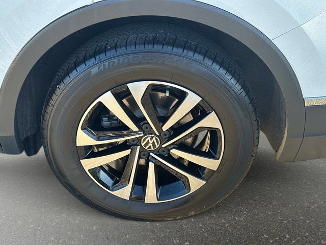 2024 Volkswagen Tiguan 2.0T S
