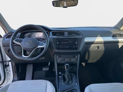 2024 Volkswagen Tiguan 2.0T S