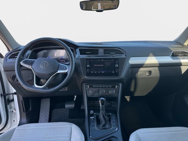 2024 Volkswagen Tiguan 2.0T S
