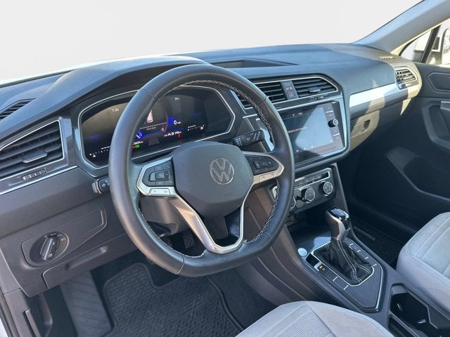 2024 Volkswagen Tiguan 2.0T S