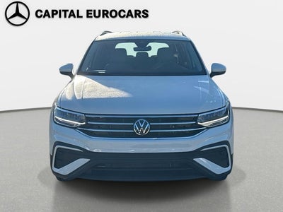 2024 Volkswagen Tiguan 2.0T S