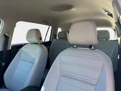 2024 Volkswagen Tiguan 2.0T S