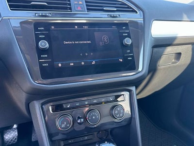 2024 Volkswagen Tiguan 2.0T S