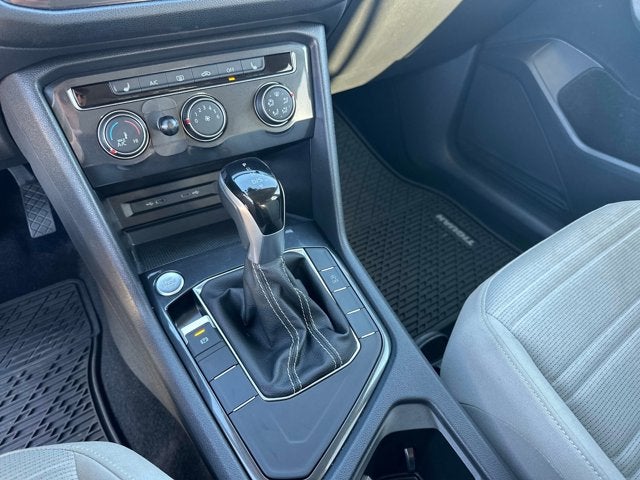 2024 Volkswagen Tiguan 2.0T S