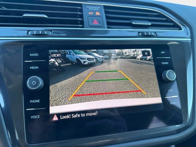 2024 Volkswagen Tiguan 2.0T S