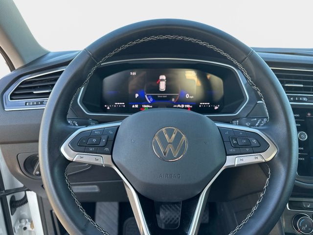 2024 Volkswagen Tiguan 2.0T S