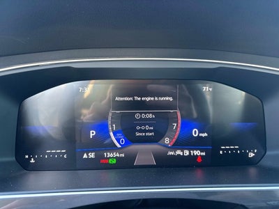 2024 Volkswagen Tiguan 2.0T S