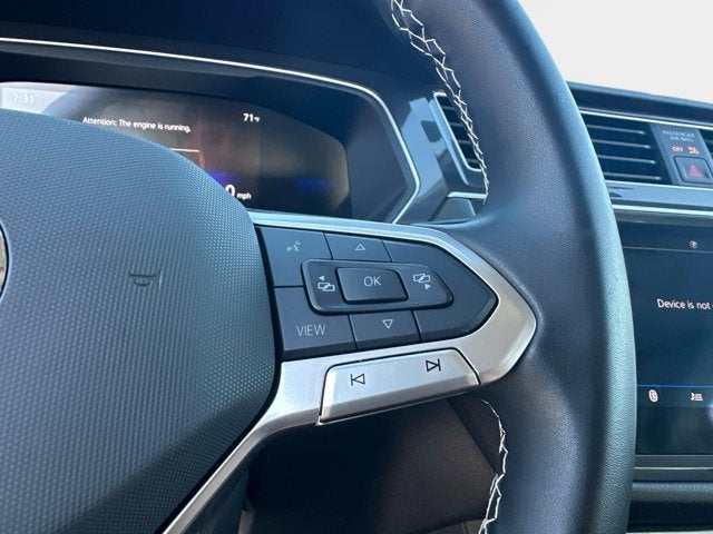 2024 Volkswagen Tiguan 2.0T S