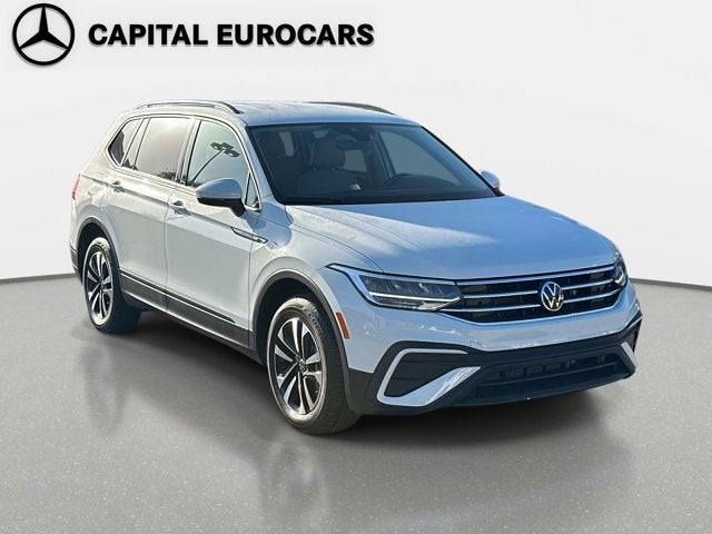 2024 Volkswagen Tiguan 2.0T S