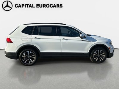 2024 Volkswagen Tiguan 2.0T S