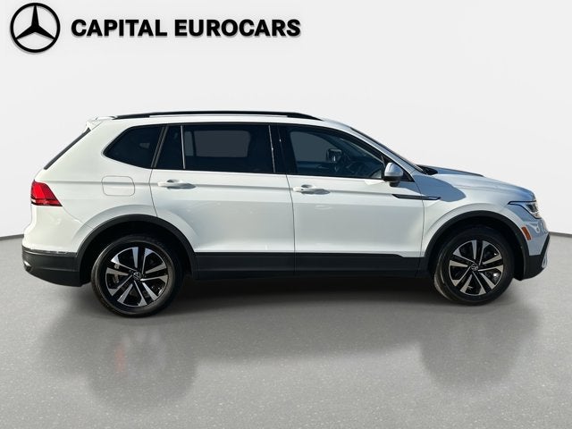 2024 Volkswagen Tiguan 2.0T S