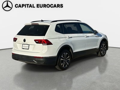 2024 Volkswagen Tiguan 2.0T S