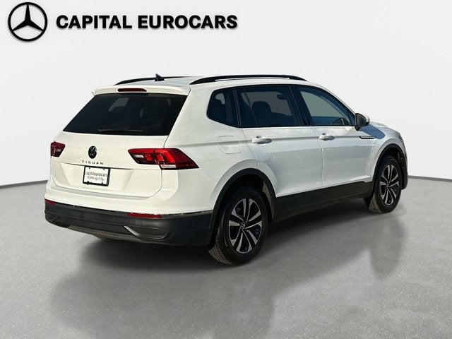 2024 Volkswagen Tiguan 2.0T S