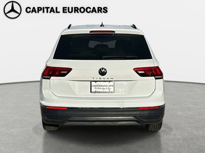 2024 Volkswagen Tiguan 2.0T S