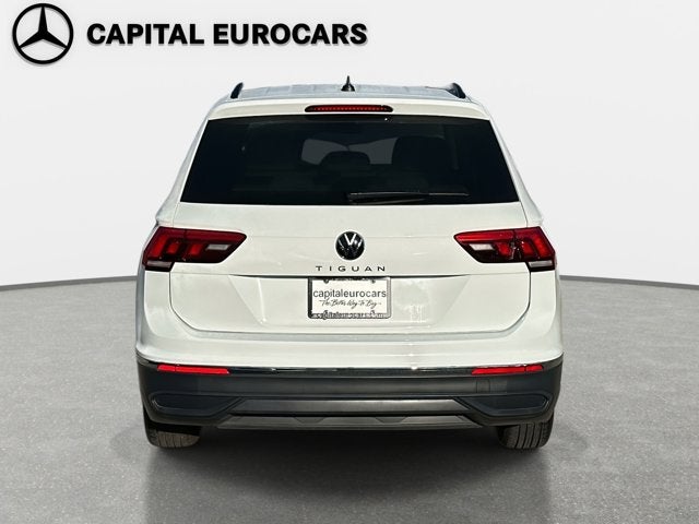 2024 Volkswagen Tiguan 2.0T S