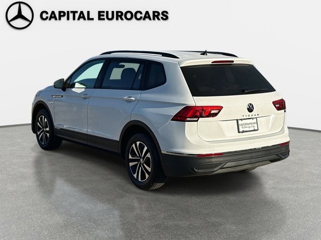 2024 Volkswagen Tiguan 2.0T S