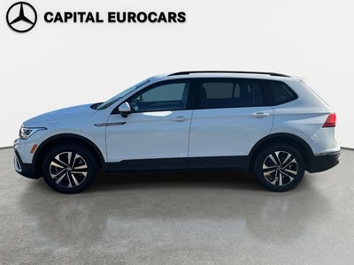 2024 Volkswagen Tiguan 2.0T S