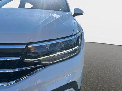 2024 Volkswagen Tiguan 2.0T S