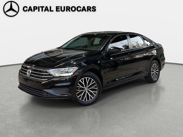 2021 Volkswagen Jetta 1.4T S