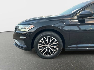 2021 Volkswagen Jetta 1.4T S