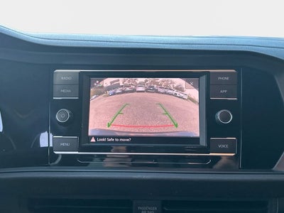 2021 Volkswagen Jetta 1.4T S