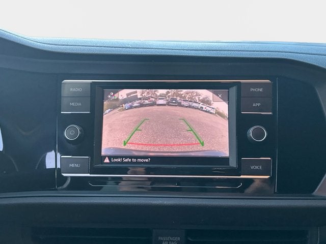 2021 Volkswagen Jetta 1.4T S