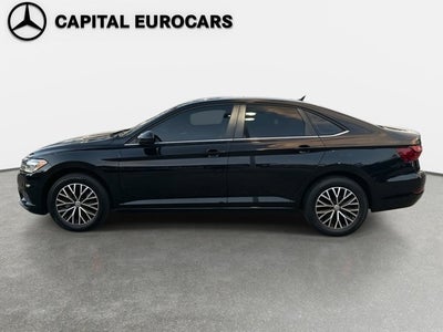 2021 Volkswagen Jetta 1.4T S