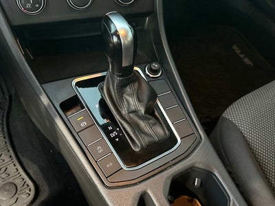 2021 Volkswagen Jetta 1.4T S