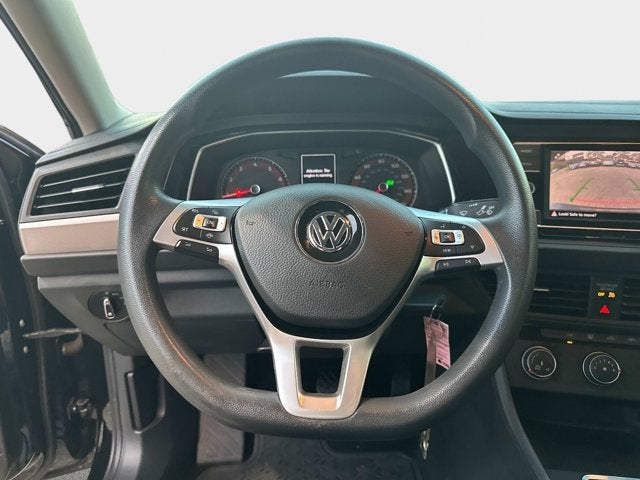 2021 Volkswagen Jetta 1.4T S