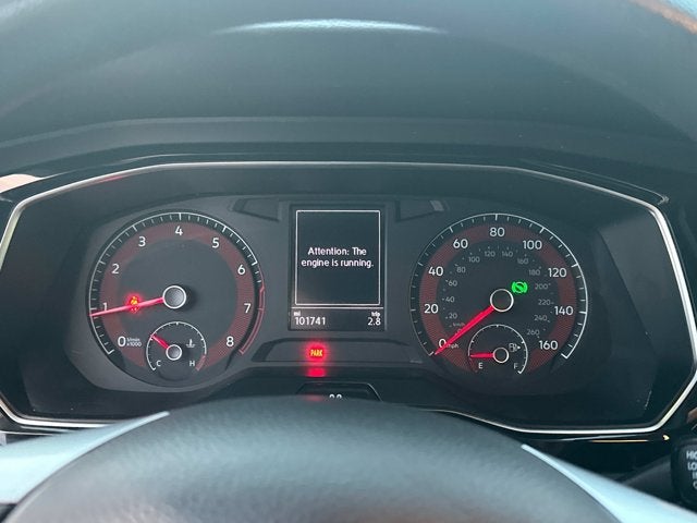 2021 Volkswagen Jetta 1.4T S