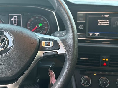 2021 Volkswagen Jetta 1.4T S