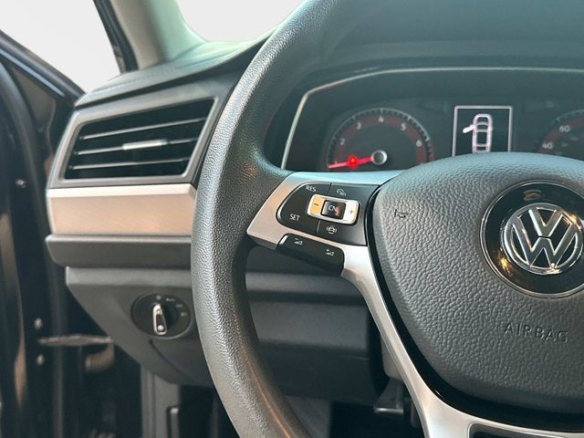 2021 Volkswagen Jetta 1.4T S