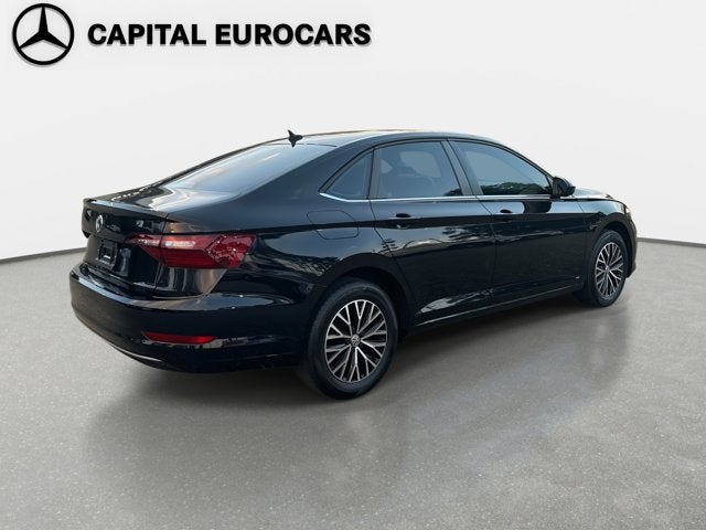 2021 Volkswagen Jetta 1.4T S