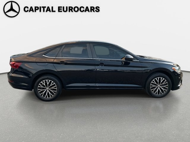 2021 Volkswagen Jetta 1.4T S