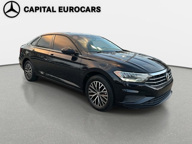 2021 Volkswagen Jetta 1.4T S