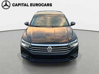 2021 Volkswagen Jetta 1.4T S