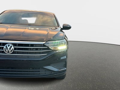 2021 Volkswagen Jetta 1.4T S