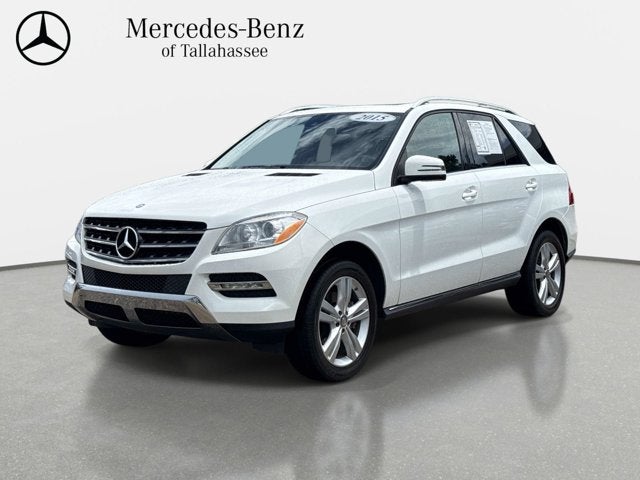 2015 Mercedes-Benz M-Class ML 350